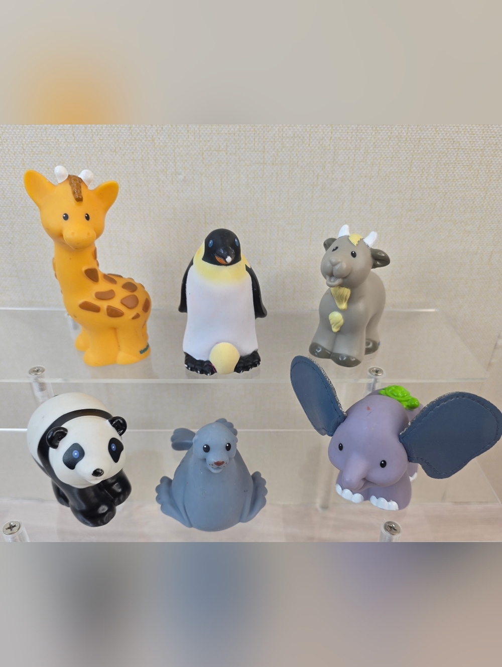Fisher-Price Little People Animals